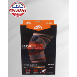 KIT 2 UNDS RODILLERA COMPRESION ST-960