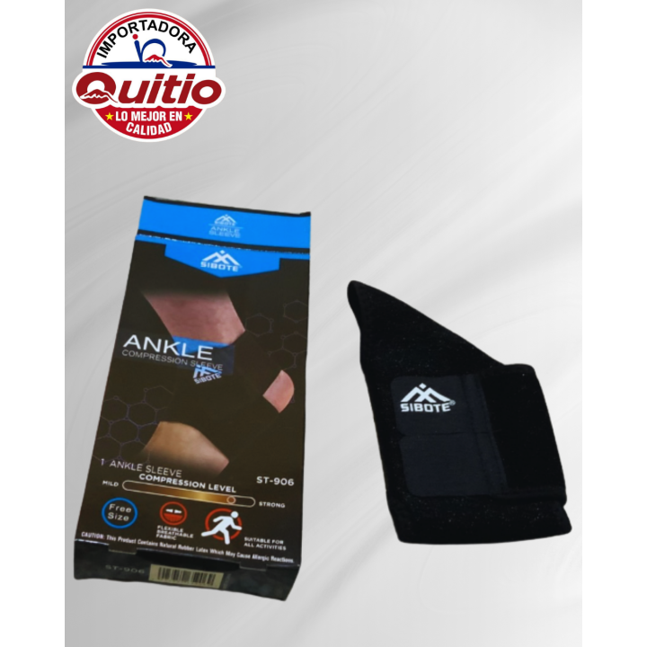 KIT 2 UNDS TOBILLERA ST-906