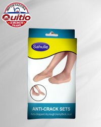 KIT 2 CALCETIN SILICONA ST42502