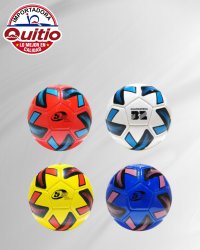 KIT 2 UNDS PELOTA JT-2502