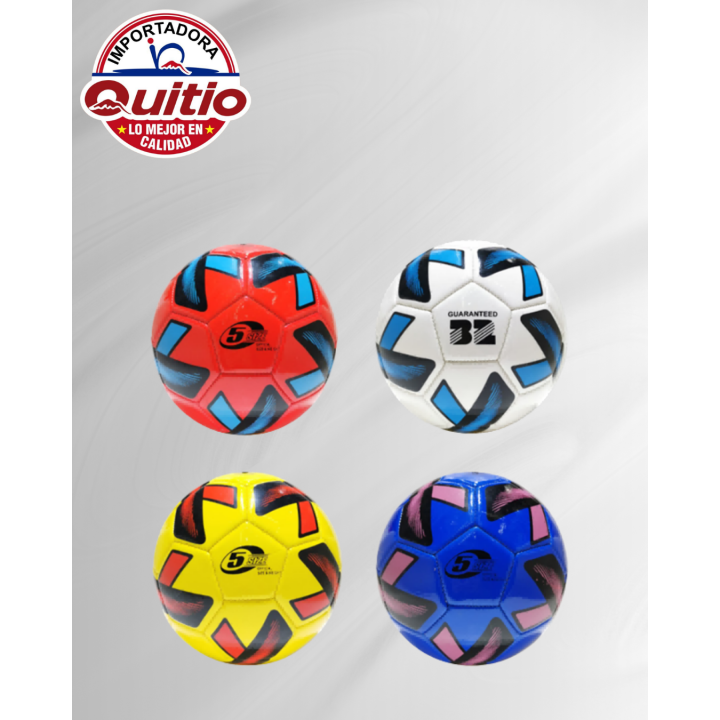 KIT 2 UNDS PELOTA JT-2502