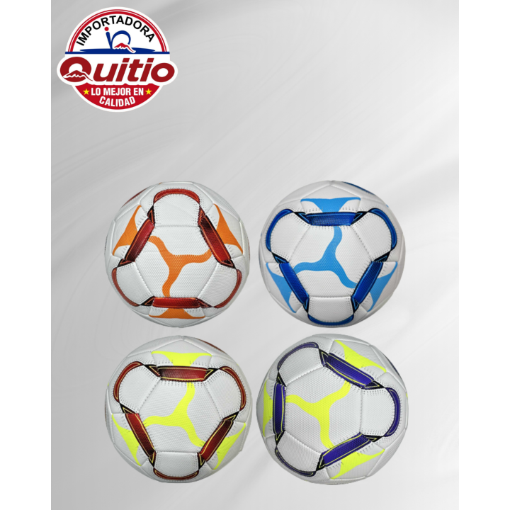 KIT 2 UNDS PELOTA JT-2517