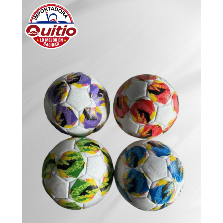 KIT 2 UNDS PELOTA JT-2519