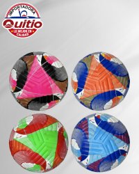 KIT 2 UNDS PELOTA JT-2520