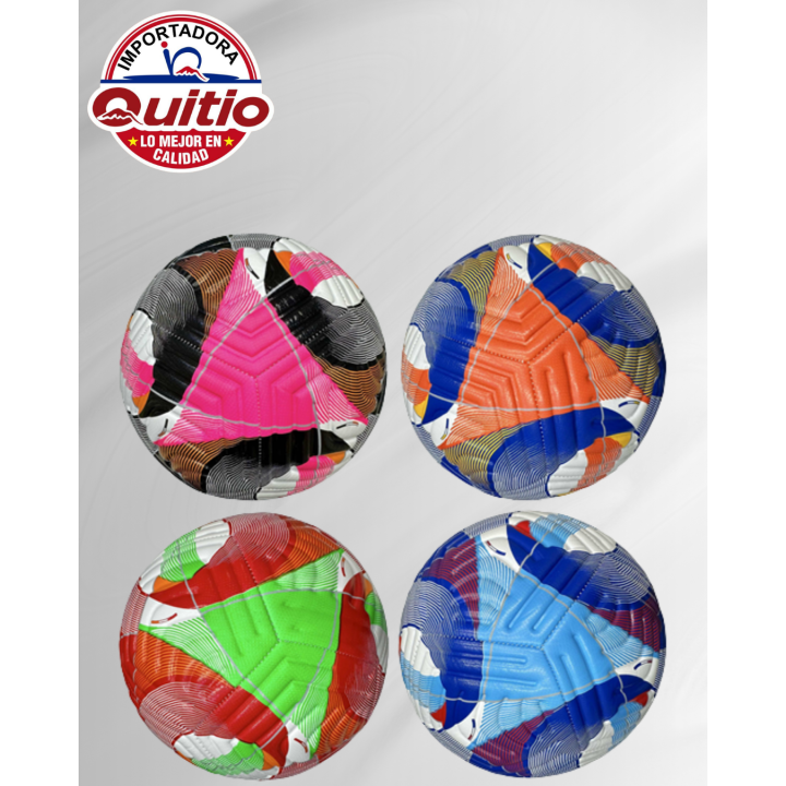 KIT 2 UNDS PELOTA JT-2520