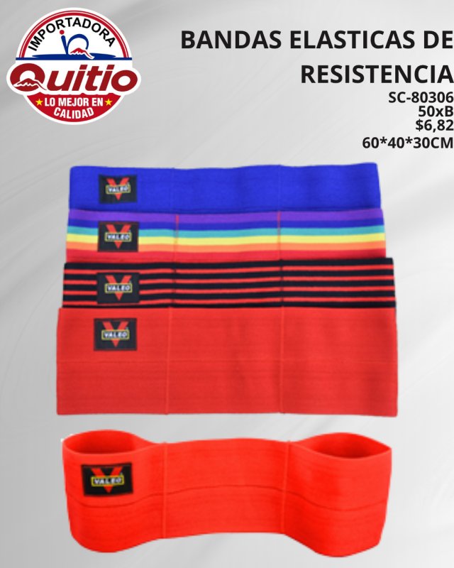 KIT 2 UNDS CINTA DE SOPORTE SC-80306