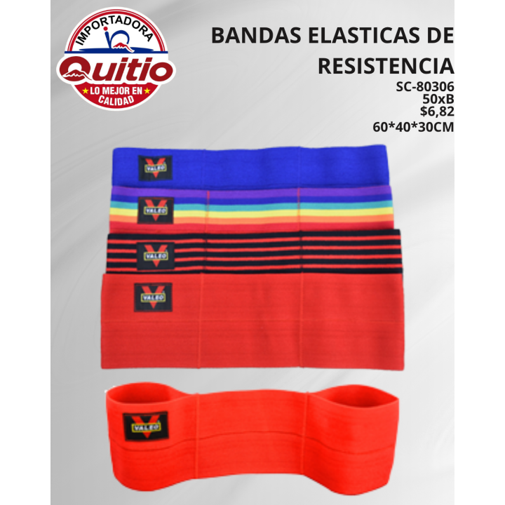 KIT 2 UNDS CINTA DE SOPORTE SC-80306