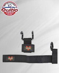 KIT 2 UNDS GANCHO LEVANTAMIENTO PESAS SC-80326-1