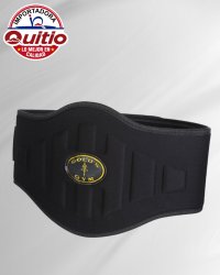 KIT 2 UNDS CINTURON LEVANTAMIENTO PESAS SC-80367