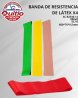 KIT 6 UNDS BANDA RESISTENCIA SC-82336-12