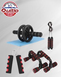 KIT 2 UNDS SET GIMNASIO SC-84016
