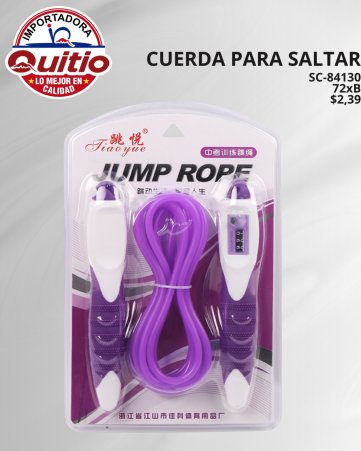 KIT 2 UNDS CUERDA SC-84130
