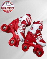 KIT 2 SET PATINES SC-84168-2