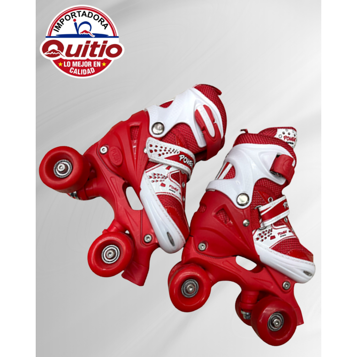 KIT 2 SET PATINES SC-84168-2
