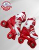 KIT 2 SET PATINES SC-84168-2