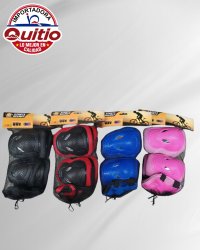 KIT 2 UNDS CASCO CICLISMO SC-84175