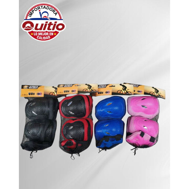 KIT 2 SET PROTECCION SC-84181