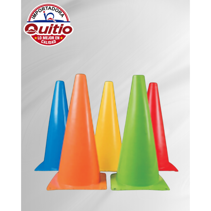 KIT 6 UNDS CONO SC-88197-3