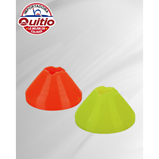 KIT 2 PAQX50 DISCOS SENALIZADORES SC-88202