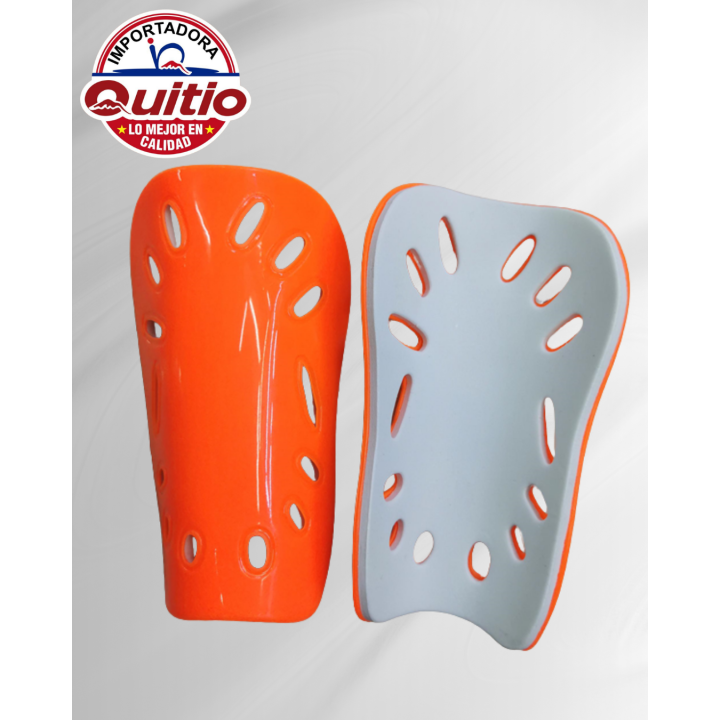 KIT 3 UNDS ESPINILLERA FUTBOL L SC-88242-3