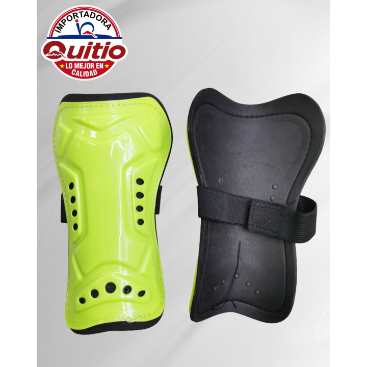 KIT 3 UNDS ESPINILLERAS FUTBOL SC-88243-3