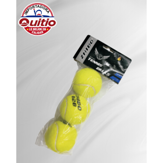 KIT 2 PAQX3 PELOTA SC-88402
