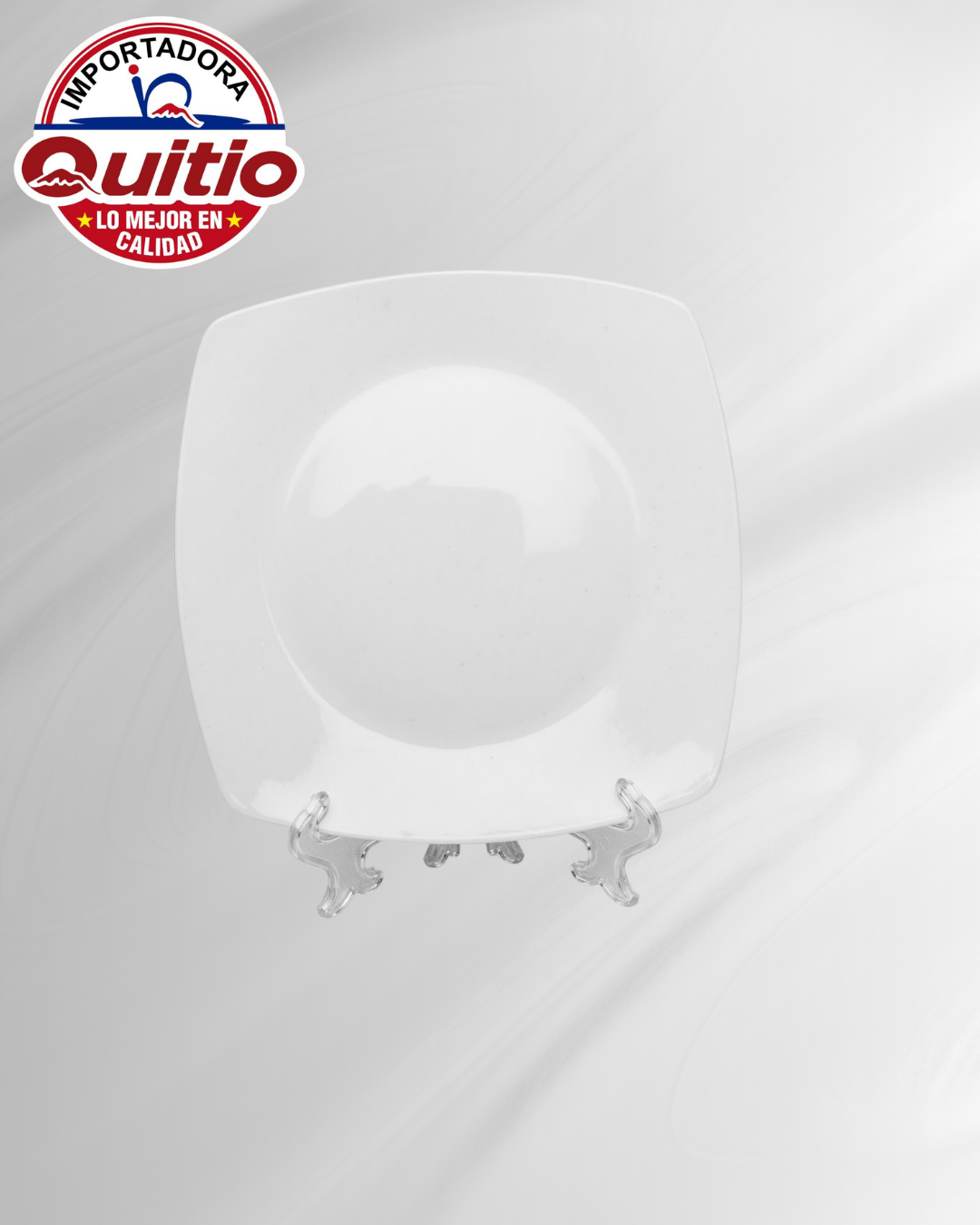 PLATO CERAMICA DT2512042 BX100 Q.9030 6X4