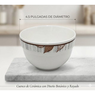 PLATO CERAMICA KY-148 BX120 S.9040 6X5