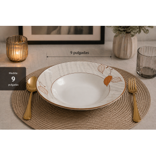 plato ceramica 9\ ky-160 bx48 s.9360 6x7