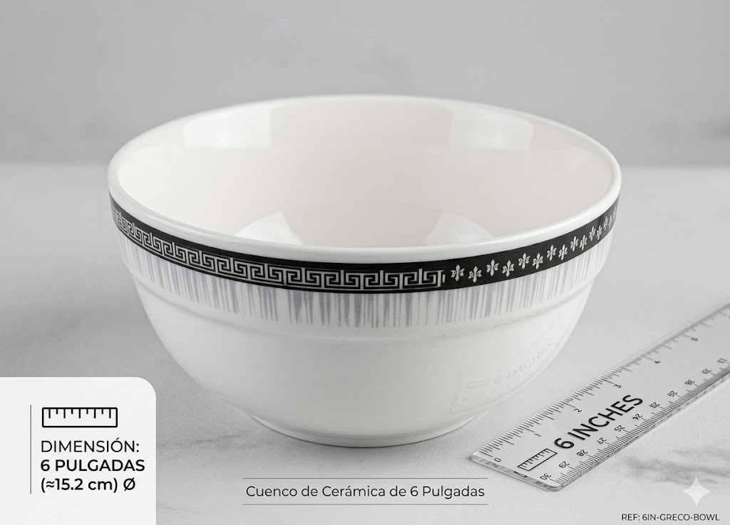 TAZON CERAMICA 6\ KY-127 BX60 S.9850 6X7