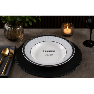 PLATO CERAMICA 8\ KY-133 BX50 S.9950 6X7.50