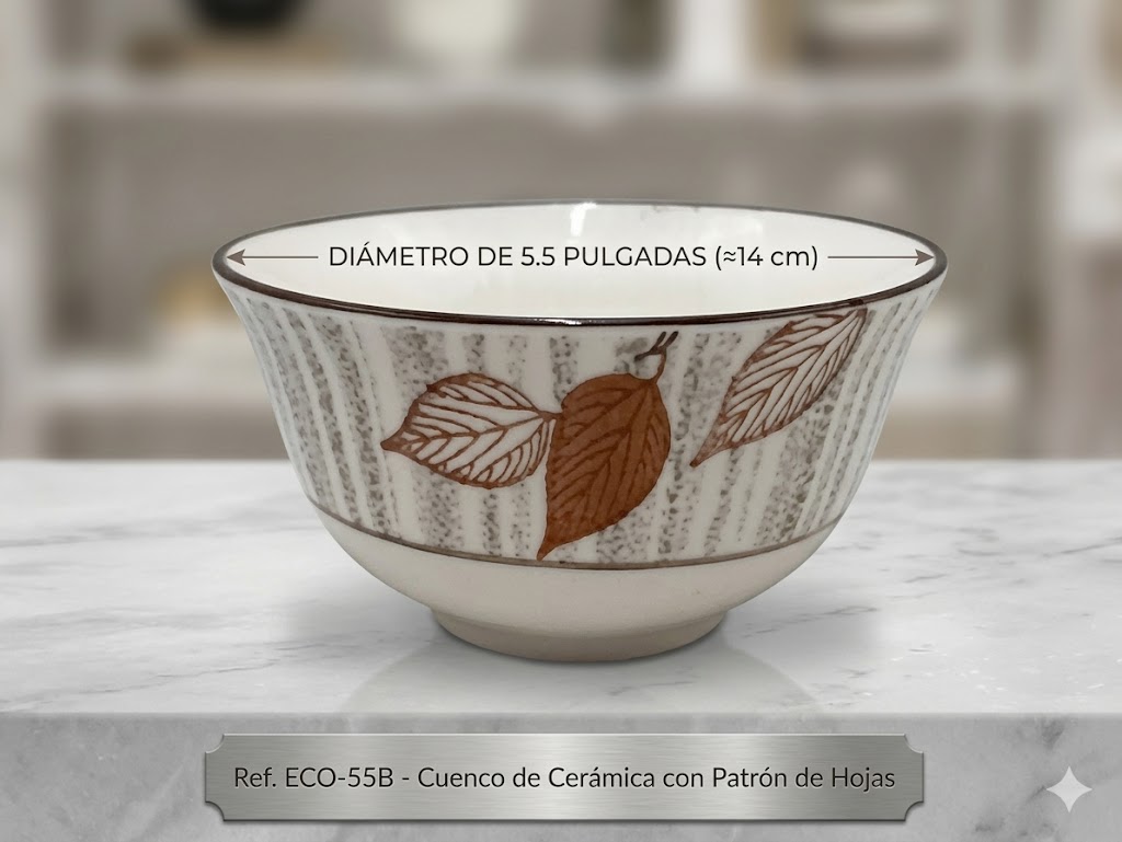 PLATO CERAMICA 5.5\ KY-152 BX90 S.9260 6X7