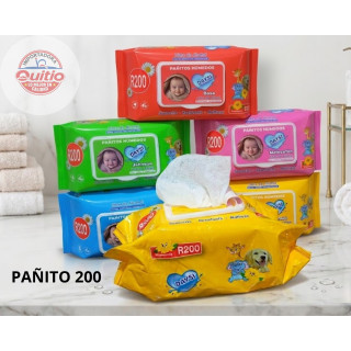 PANOS HUMEDOS DE 200 BX24PQ $(6X6)