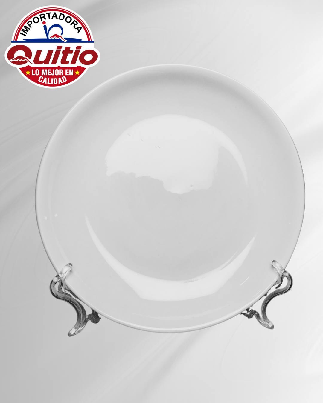 PLATO CERAMICA DT2512078 BX80 Q.9820 6X3,50