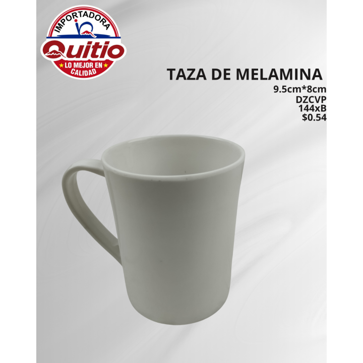 TAZA MELAMINA DZCVP BX144 Q.9330