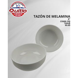 TAZON MELAMINA CKM8-150 BX144 Q.9240 6UNDS
