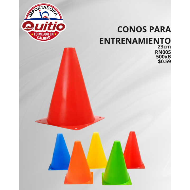 CONO PARA ENTRENAMIENTO RN005 BX500 Q.9320