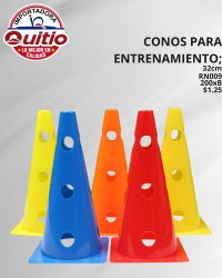 CONO ENTRENAMIENTO RN009 BX200 Q.9730