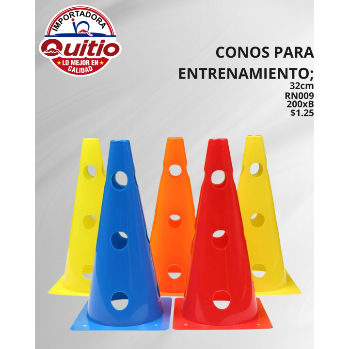 CONO ENTRENAMIENTO RN009 BX200 Q.9730