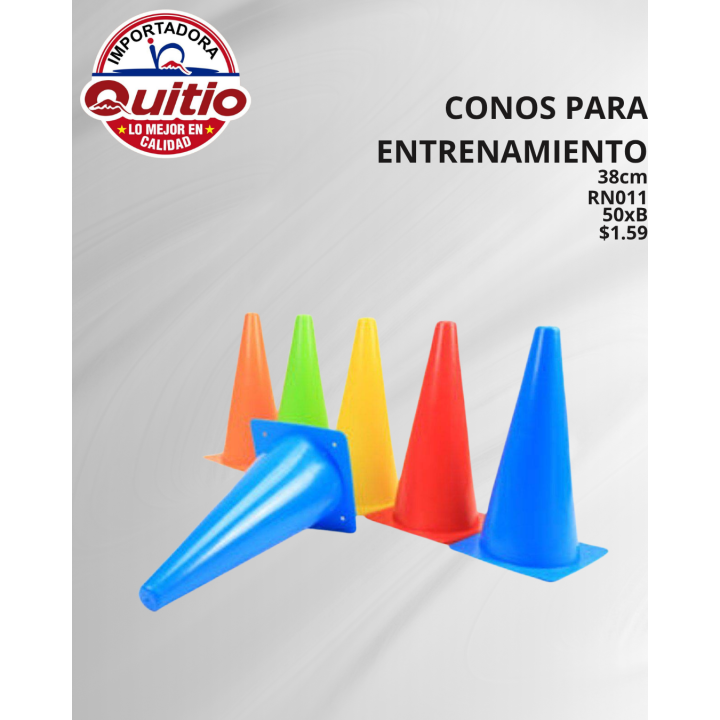 CONO PARA ENTRENAMIENTO RN011 BX50 Q.9680