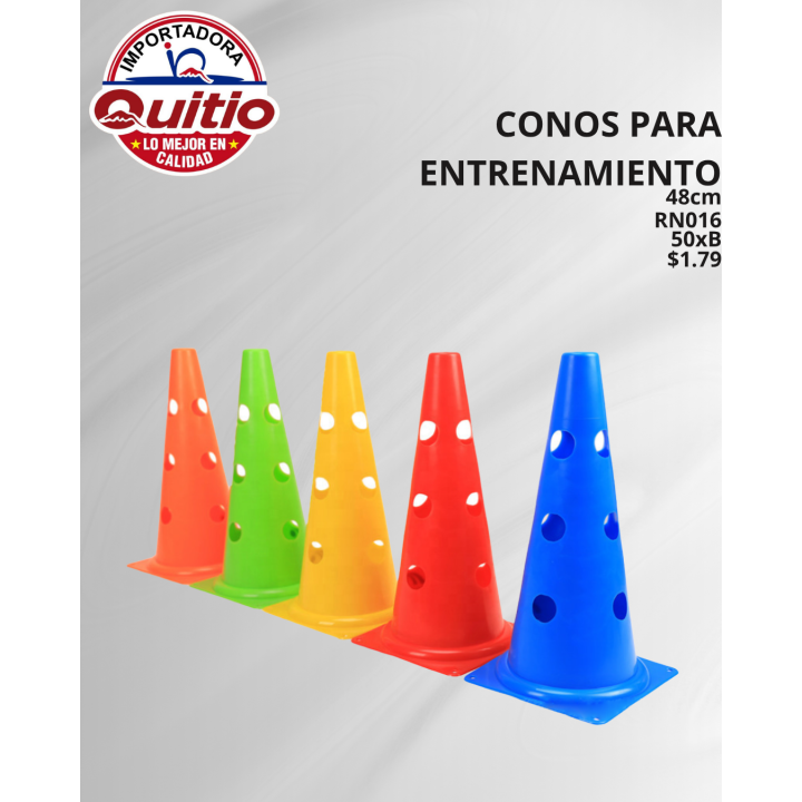 CONO PARA ENTRENAMIENTO RN016 BX50 Q.9680