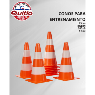 CONO PARA ENTRENAMIENTO RN019 BX300 Q.9350