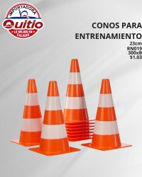 CONO PARA ENTRENAMIENTO RN019 BX300 Q.9350
