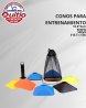 CONO PARA ENTRENAMIENTO RN030 BX10X50 Q.9058