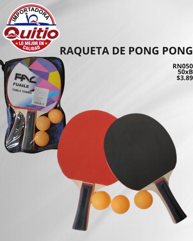 RAQUETA RN050 BX50 Q.9752