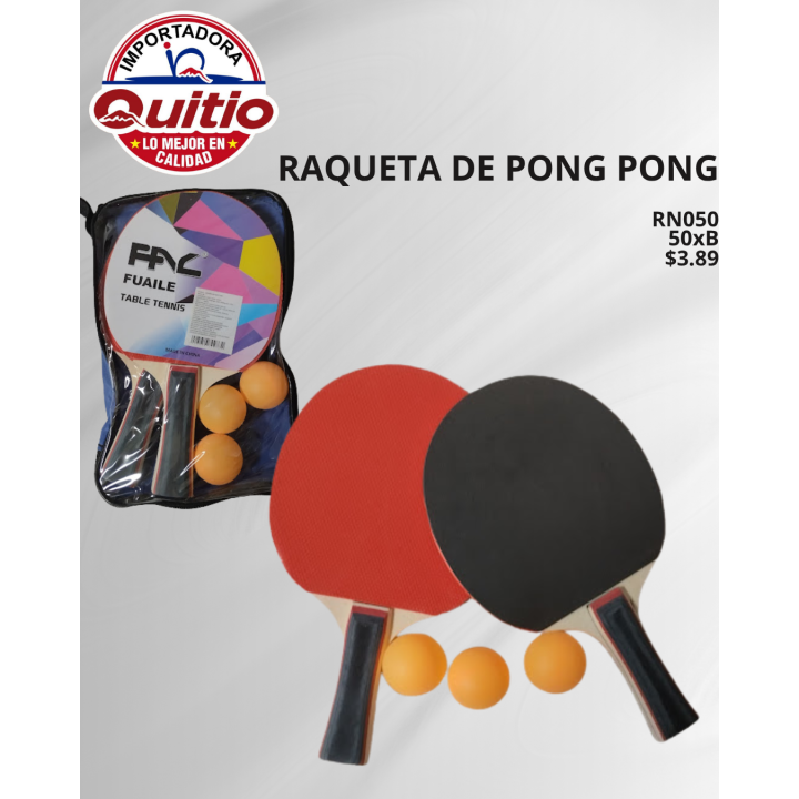 RAQUETA RN050 BX50 Q.9752