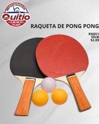 RAQUETA RN051 BX50 Q.9431