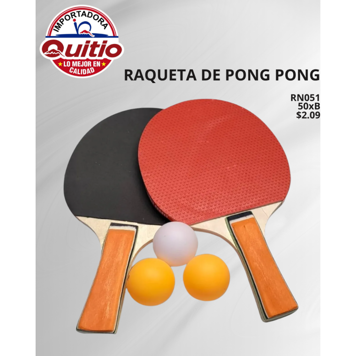 RAQUETA RN051 BX50 Q.9431