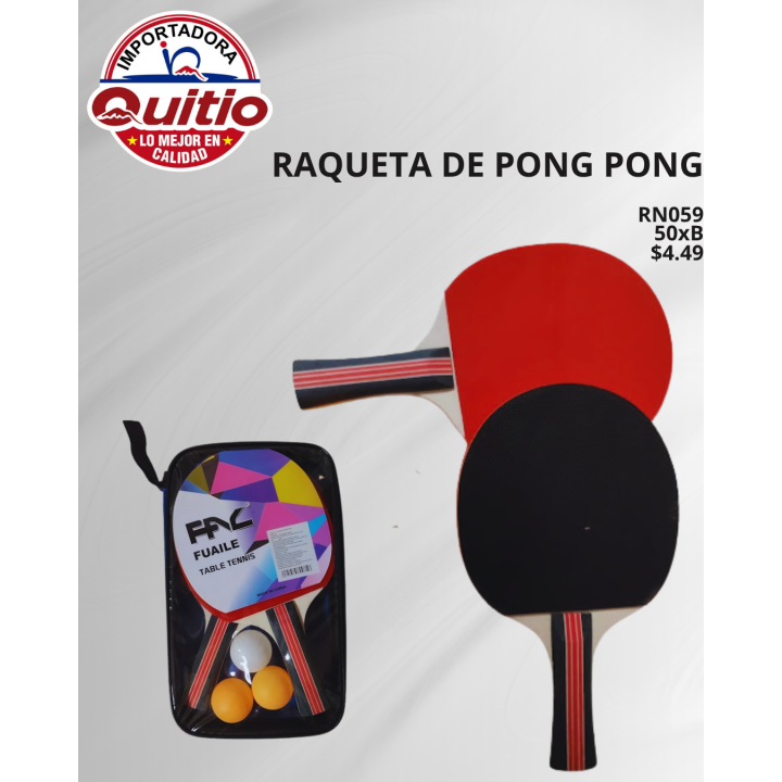 RAQUETA RN059 BX50 Q.9892