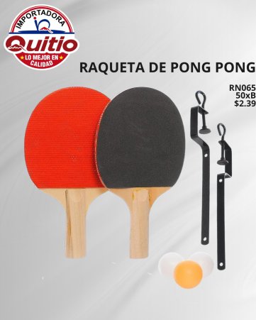 RAQUETA RN065 BX250 Q.9451